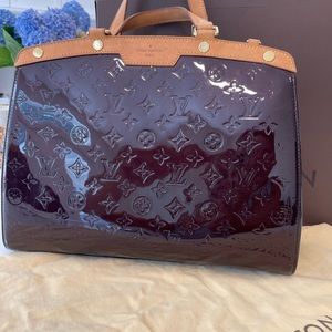 Louis Vuitton Monogram Brea Handbag- GM